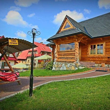 Domek Goralski U Hanki Domek Przy Stoku Ciche Małe Dış mekan fotoğraf