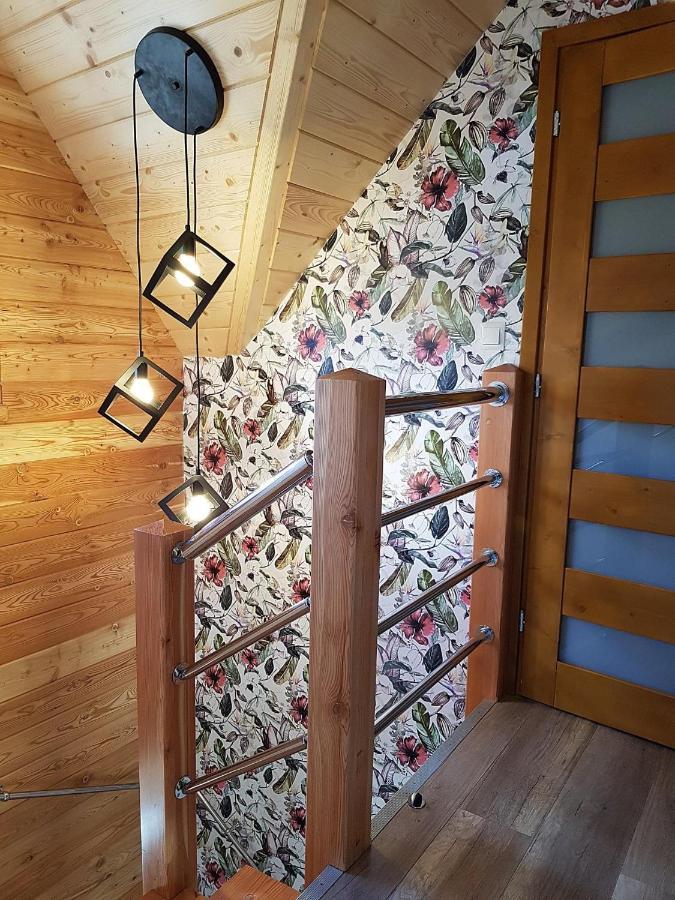 Domek Goralski U Hanki Domek Przy Stoku Ciche Małe Dış mekan fotoğraf