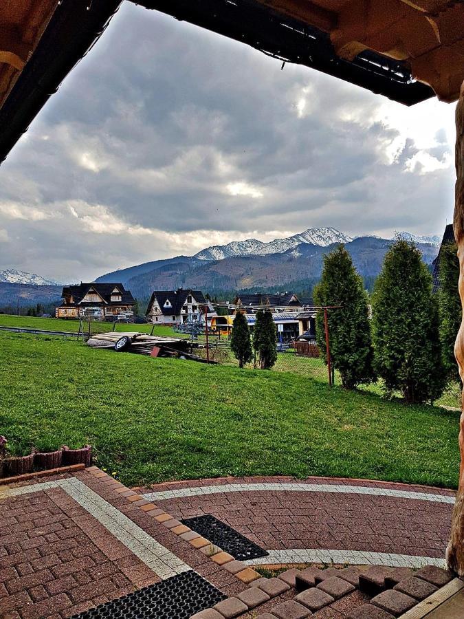 Domek Goralski U Hanki Domek Przy Stoku Ciche Małe Dış mekan fotoğraf