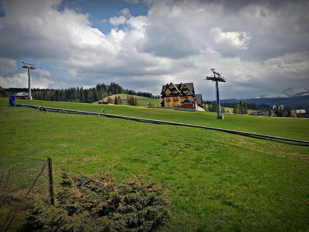 Domek Goralski U Hanki Domek Przy Stoku Ciche Małe Dış mekan fotoğraf