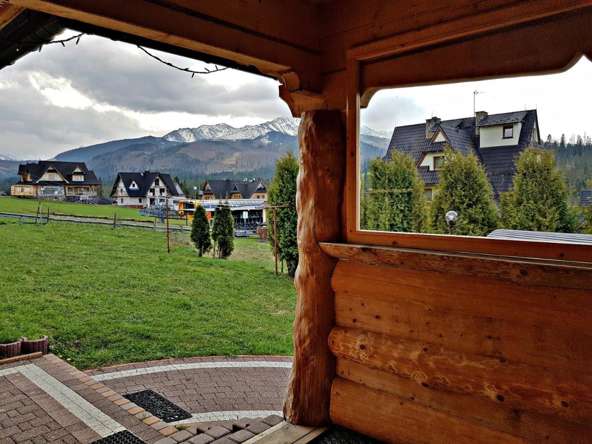 Domek Goralski U Hanki Domek Przy Stoku Ciche Małe Dış mekan fotoğraf